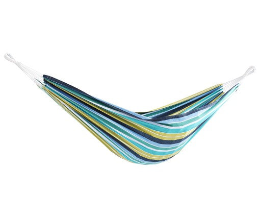 Double Cotton Hammock (STAND NOT INCLUDED)