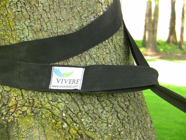 Eco Friendly Hammock Tree Straps (2pack) - VIVERE