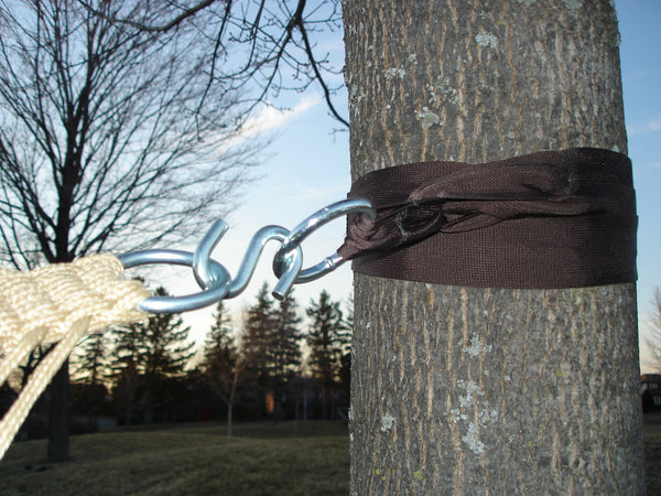 Eco Friendly Hammock Tree Straps (2pack) - VIVERE