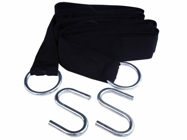 Eco Friendly Hammock Tree Straps (2pack) - VIVERE