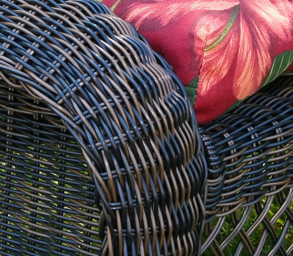 The Portside 6 Piece All Weather Wicker Seating Set - Tortuga Outdoor