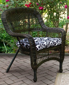 The Portside Bistro 3 Piece All Weather Wicker Set - Tortuga Outdoor