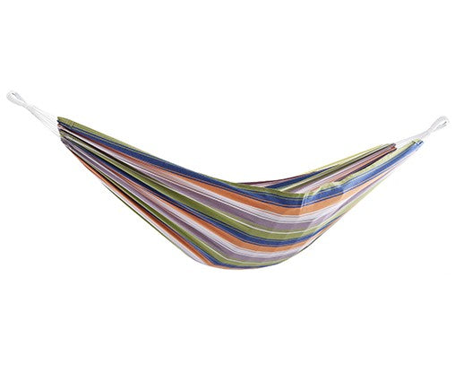 Double Cotton Hammock (STAND NOT INCLUDED)
