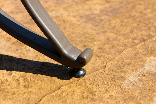 The Maracay All Weather Wicker 7 Piece Dining Set - Tortuga Outdoor