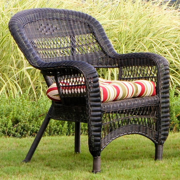 The Portside 6 Piece All Weather Wicker Seating Set - Tortuga Outdoor